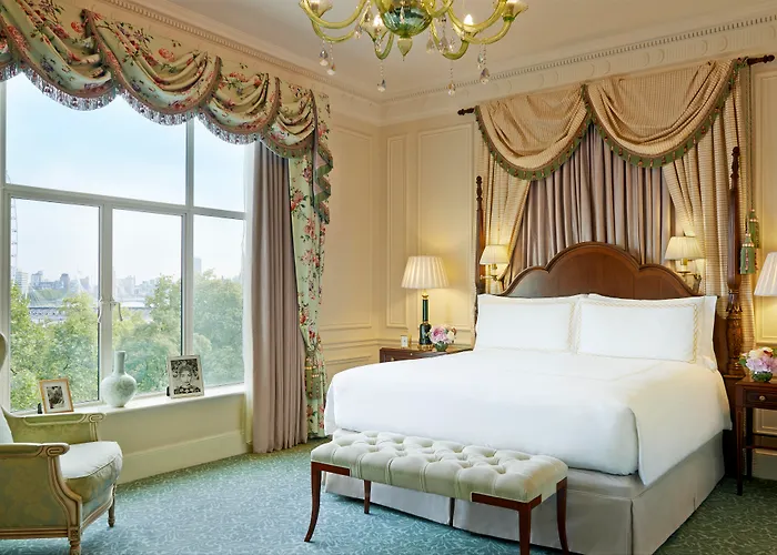 The Savoy Hotell London